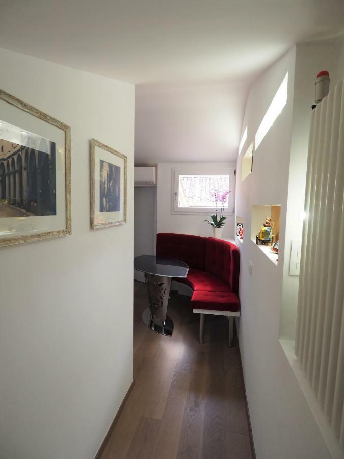 Tetti Rossi Apartment Bologna Exterior photo